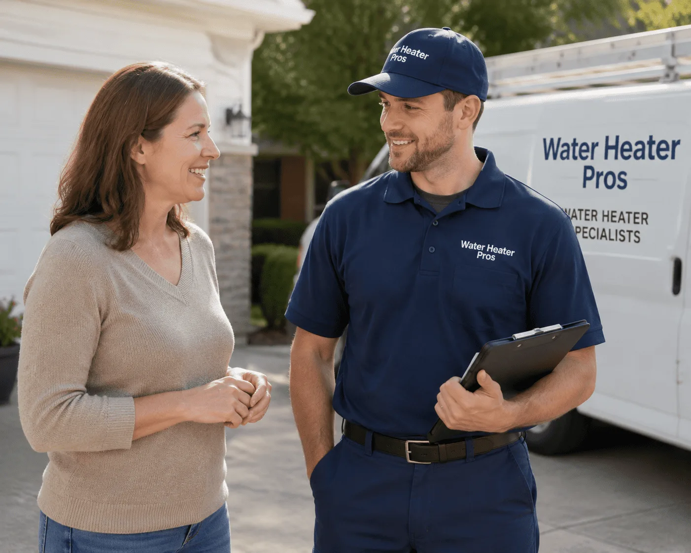 Water Heater Repair Help for Maringouin, LA